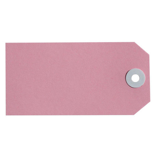 Avery Shipping Tag Size 4 Pink 108 x 54mm Box 1000