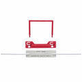 Avery Red Tubeclip File Fastener 3 Piece Set 10 Pack