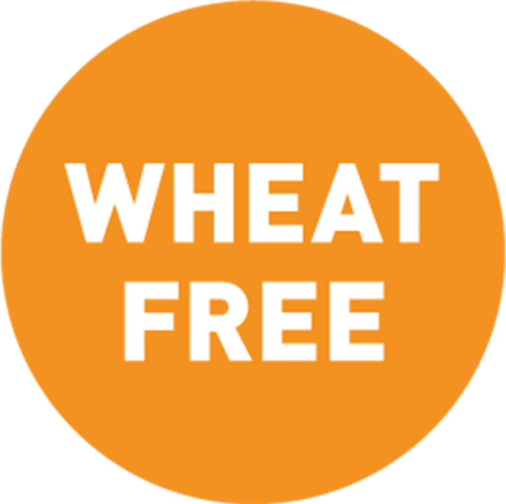 Avery Food Safety 'Wheat Free' Allergy Label 24mm 1000 Roll