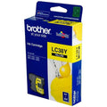 Brother LC38Y Ink Cartridge 260 Pages Yellow