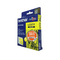 Brother LC57Y Ink Cartridge 400 Pages Yellow