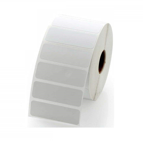 Bala Direct Thermal Labels Permanent Adhesive Perforated 100 x 100mm White Roll of 1000