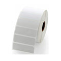 Bala Direct Thermal Labels Permanent Adhesive Perforated 100 x 100mm White Roll of 1000