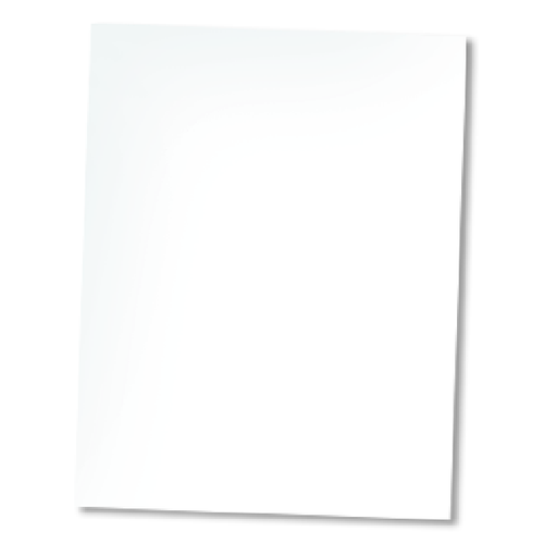Bala A4 Laser Carbonless Bottom Copy 80gsm White Carbon Front Ream 500
