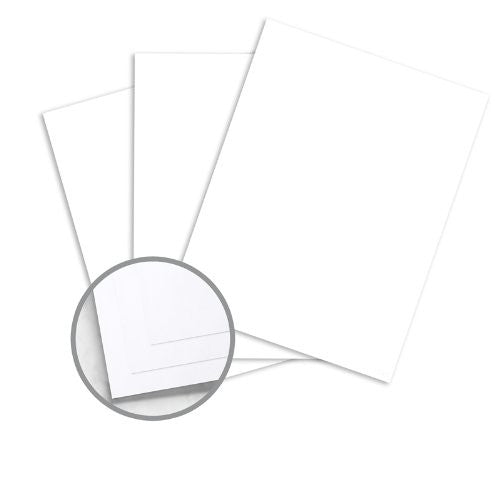 Bala A4 Laser Carbonless Middle Copy 80gsm White Carbon Front and Back Ream of 500