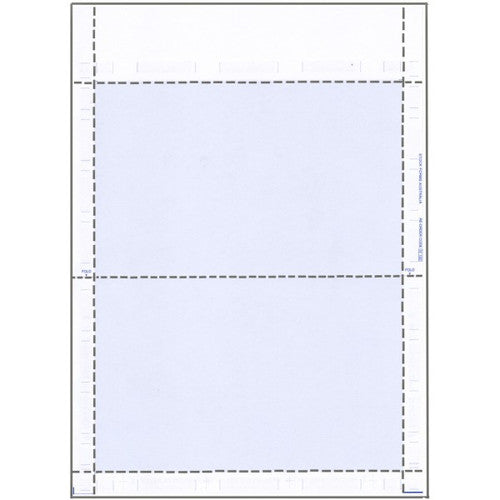 Bala A4 Laser Pressure Seal Pay Advice Envelope V Fold Ream of 1000