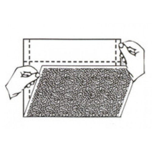 Bala A4 Laser Self Seal Pay Advice Envelope V Fold Ream of 500