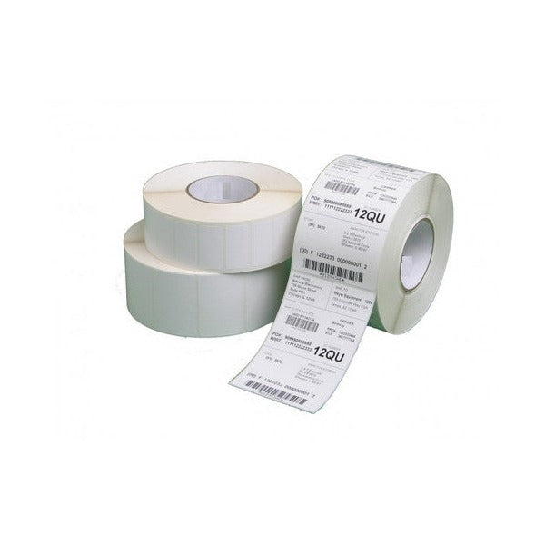 Bala Direct Thermal Labels Permanent Adhesive 40 x 28mm Core 25mm White Roll of 2000
