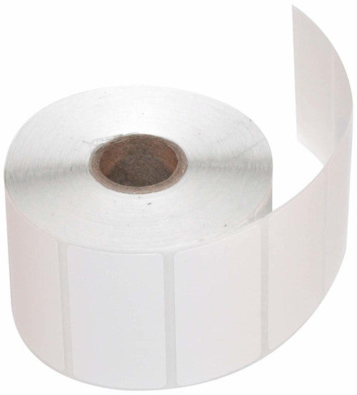 Bala Direct Thermal Labels White 100 x 100mm Perforated Roll of 1500