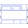 Bala IAL Invoice Continuous Business Forms 216 x 305mm Box of 750