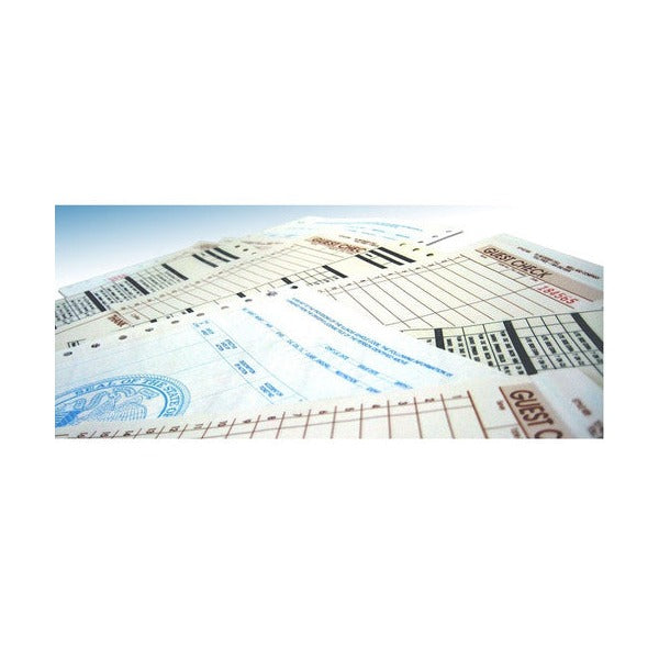 Bala MYOB Statement Continuous Business Forms 279 x 241mm Box of 1000