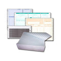 Bala Natsoft Statement Continuous Business Forms 216 x 216mm Box of 2000