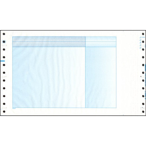 Bala Pay Envelope Continuous Business Forms 140 x 229mm Box of 1000