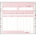 Bala Satchel Invoice Continuous Business Forms 216 x 241mm Box of 750