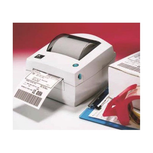 Bala Thermal Transfer Labels Permanent Adhesive 60x60mm White Roll of 4000