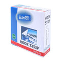 Bantex Hook Strip 25mm x 3.6m White