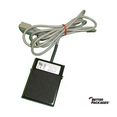 Better Pack 21614 Foot Pedal for BP-555 Gummed Tape Machine
