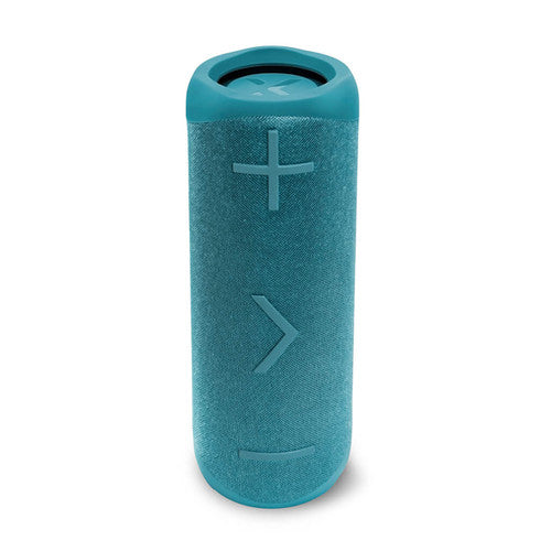 BlueAnt X2i Portable 20-Watt Bluetooth Speaker Ocean Blue