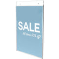 Blueprint A2 Portrait Wall Mount Sign Holders