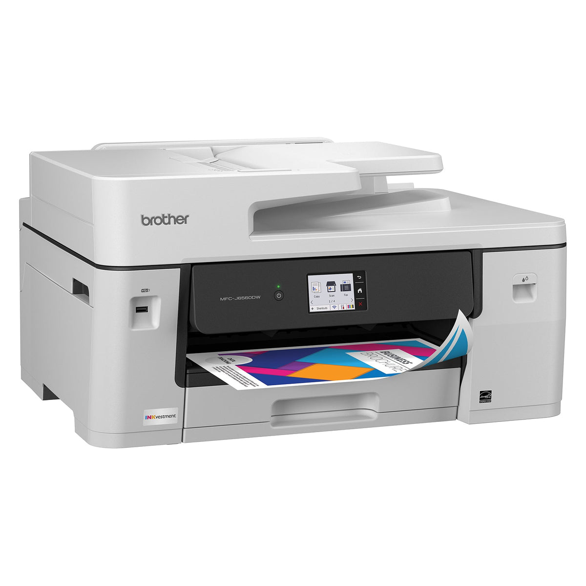 Brother MFC-J6560DW A3 Inkjet Printer