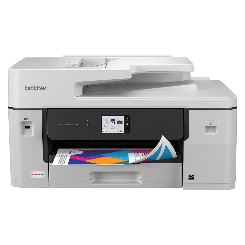 Brother MFC-J6560DW A3 Inkjet Printer