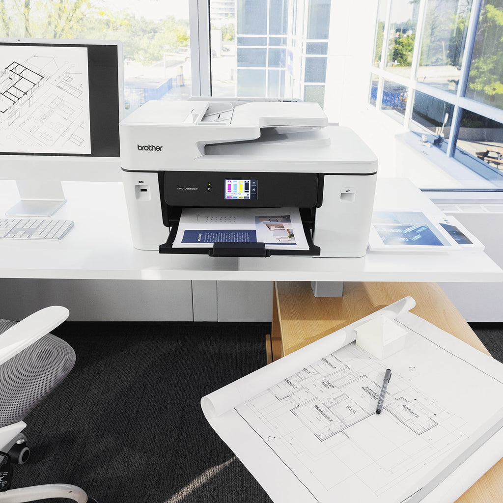 Brother MFC-J6560DW A3 Inkjet Printer