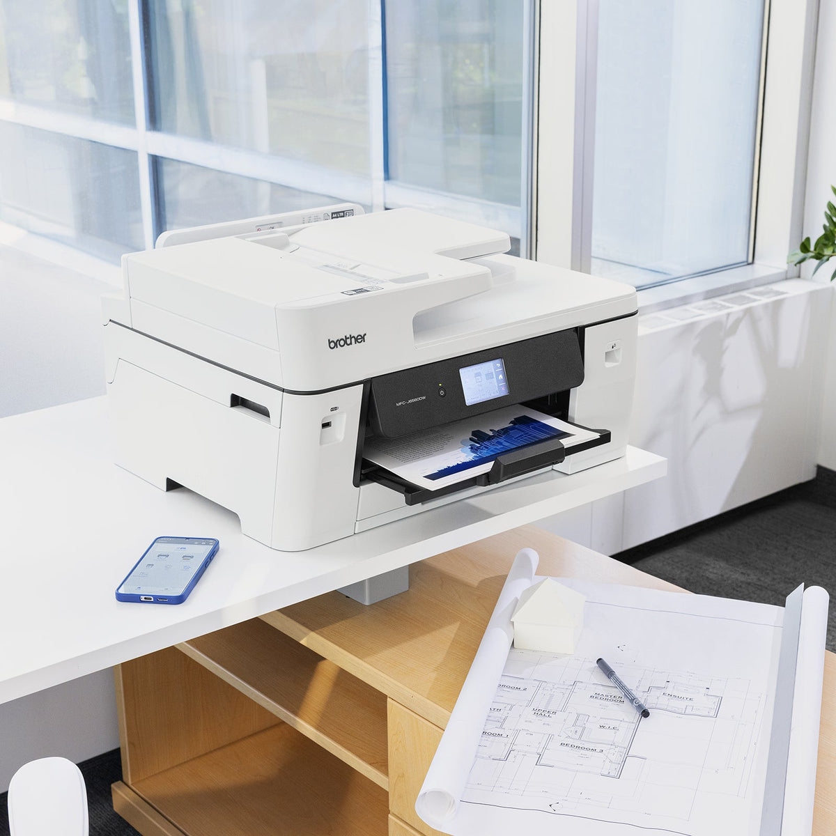 Brother MFC-J6560DW A3 Inkjet Printer
