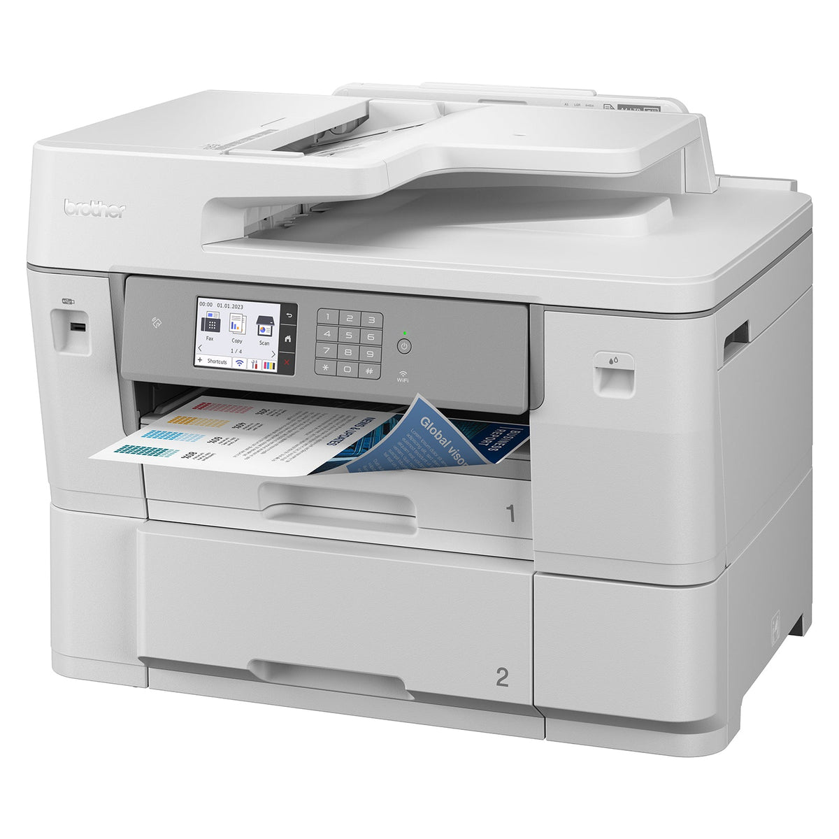 Brother MFC-J6959DW A3 Inkjet Printer
