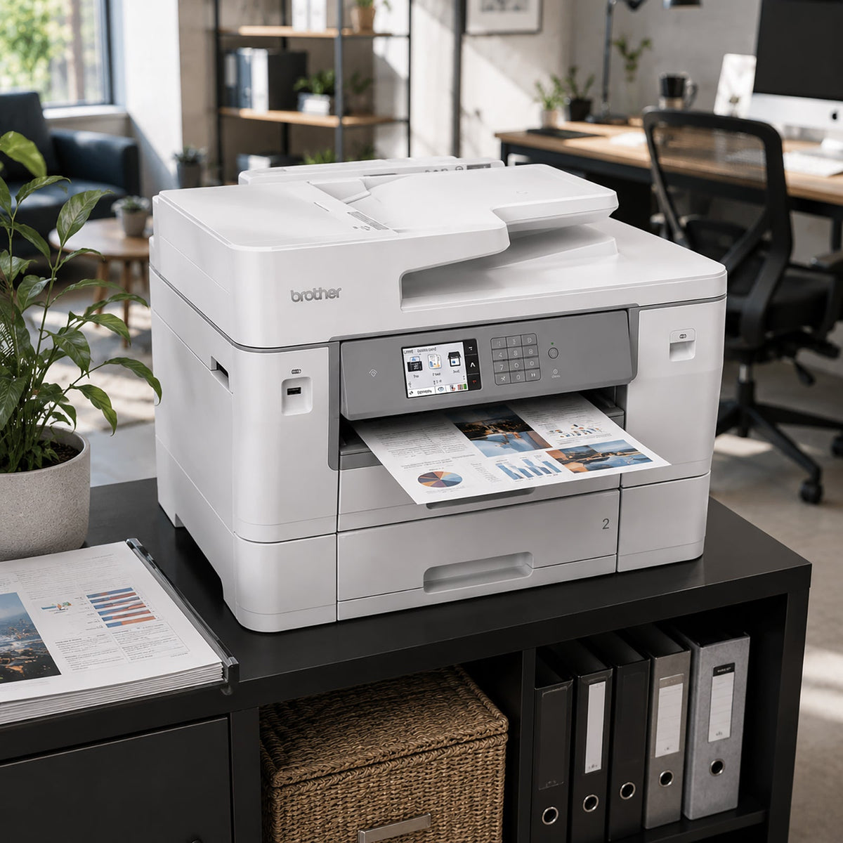 Brother MFC-J6959DW A3 Inkjet Printer