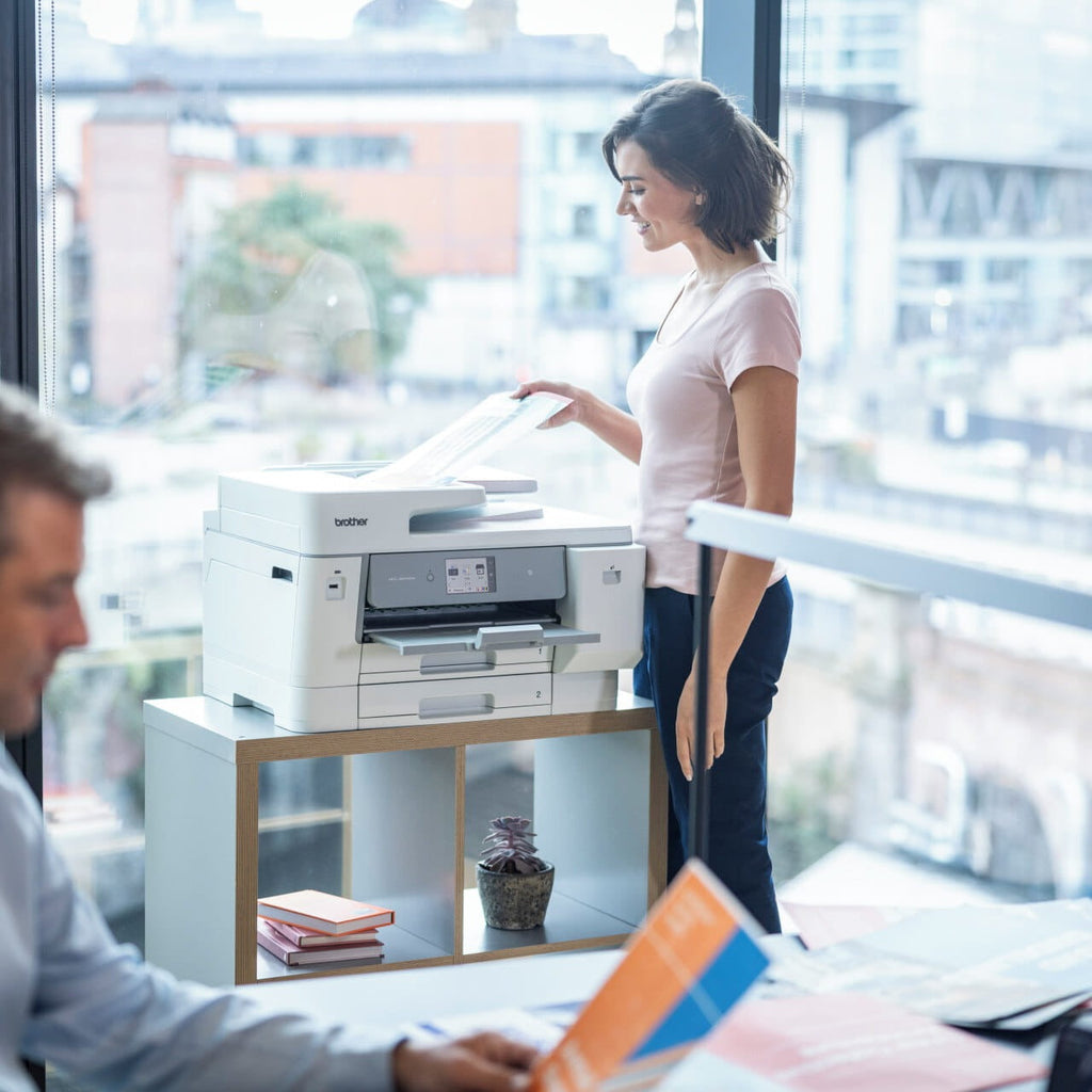 Brother MFC-J6975DW A3 Business Inkjet Multi-Function Printer