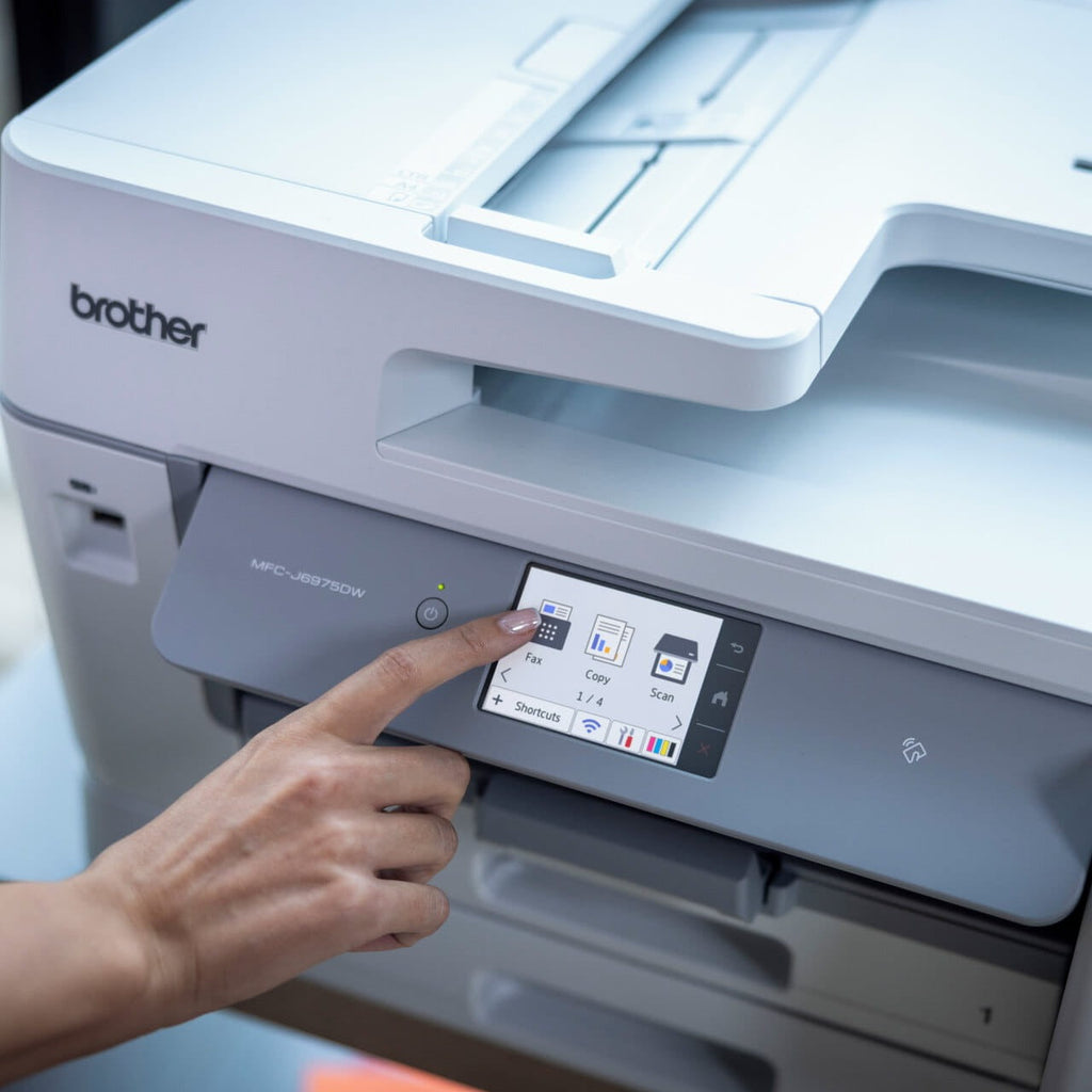 Brother MFC-J6975DW A3 Business Inkjet Multi-Function Printer