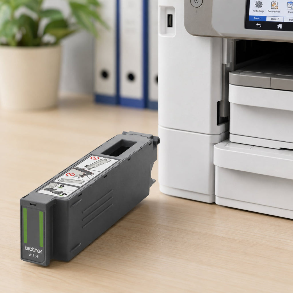Brother WI506 Waste Ink Box