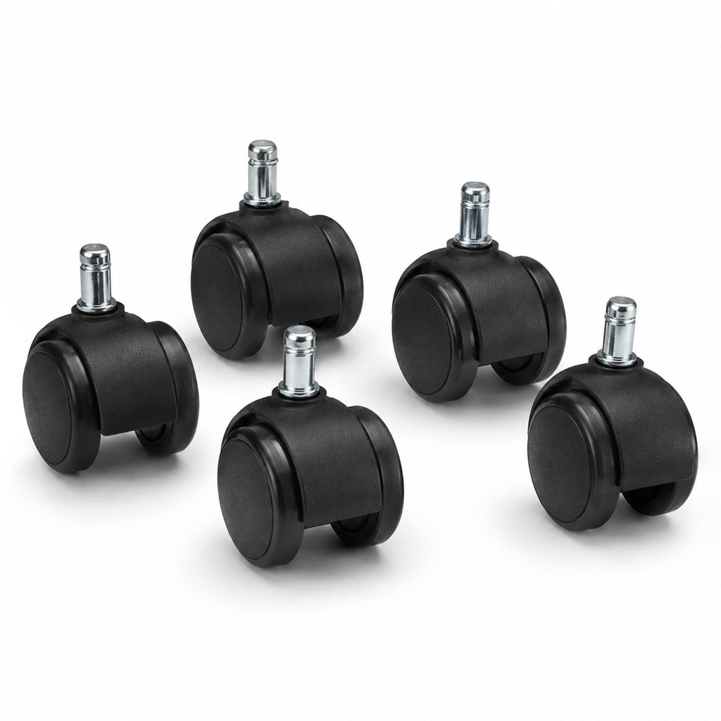 Buro Castors 60mm Set of 5