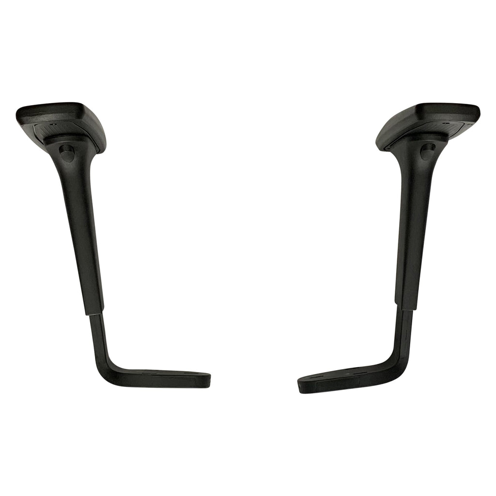 Buro Height Adjustable Arms Pair for Mentor and Vela