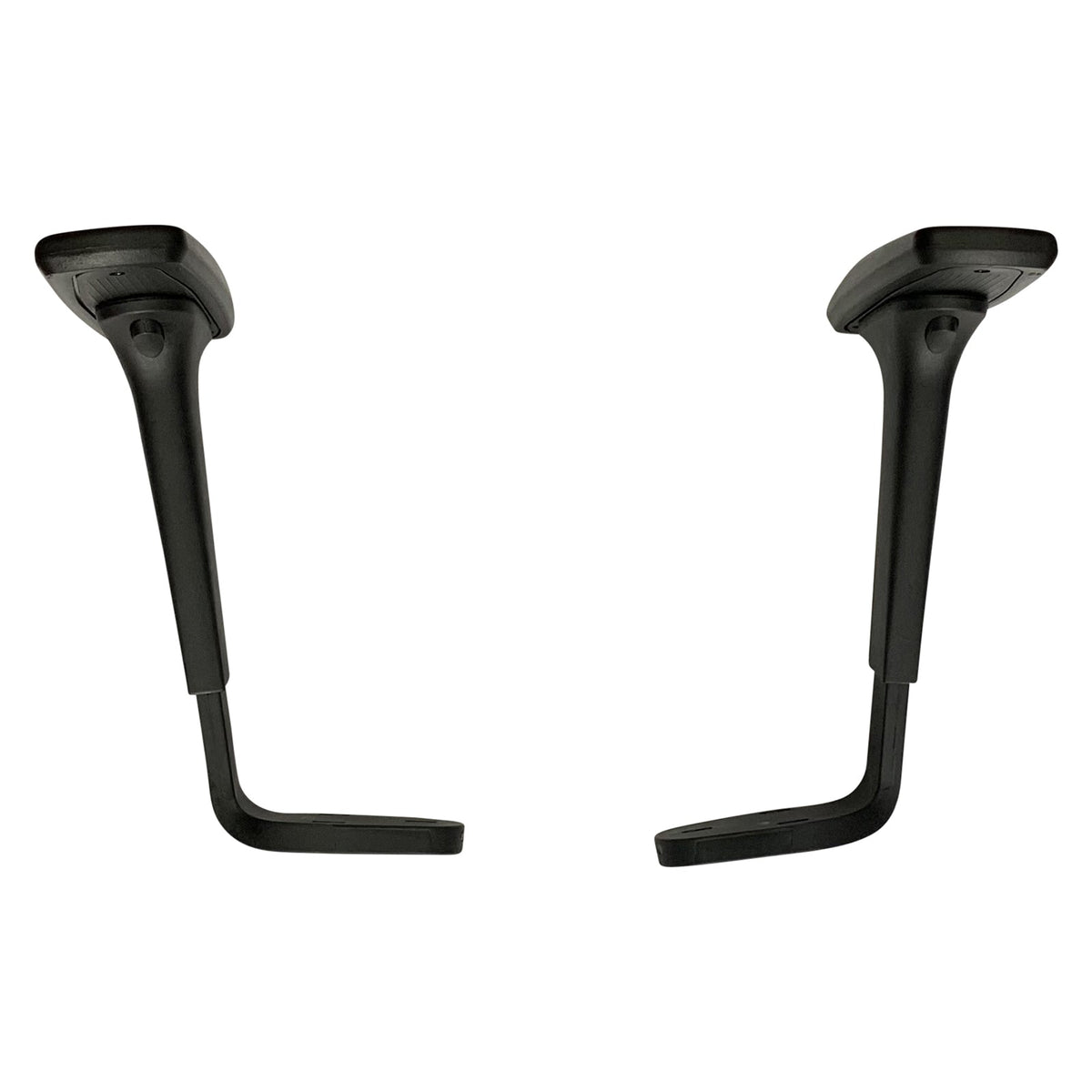 Buro Height Adjustable Arms Pair for Mentor and Vela