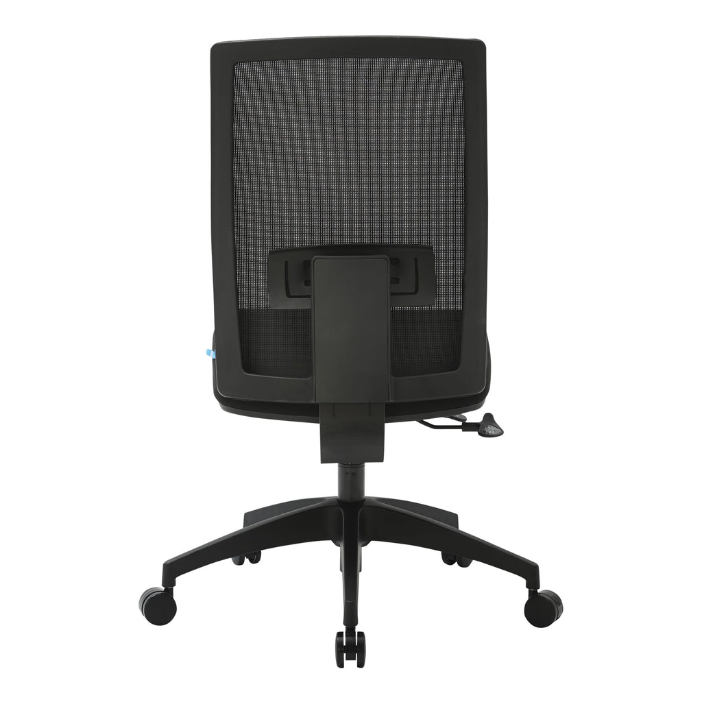 Buro Mantra Chair Without Arms Black