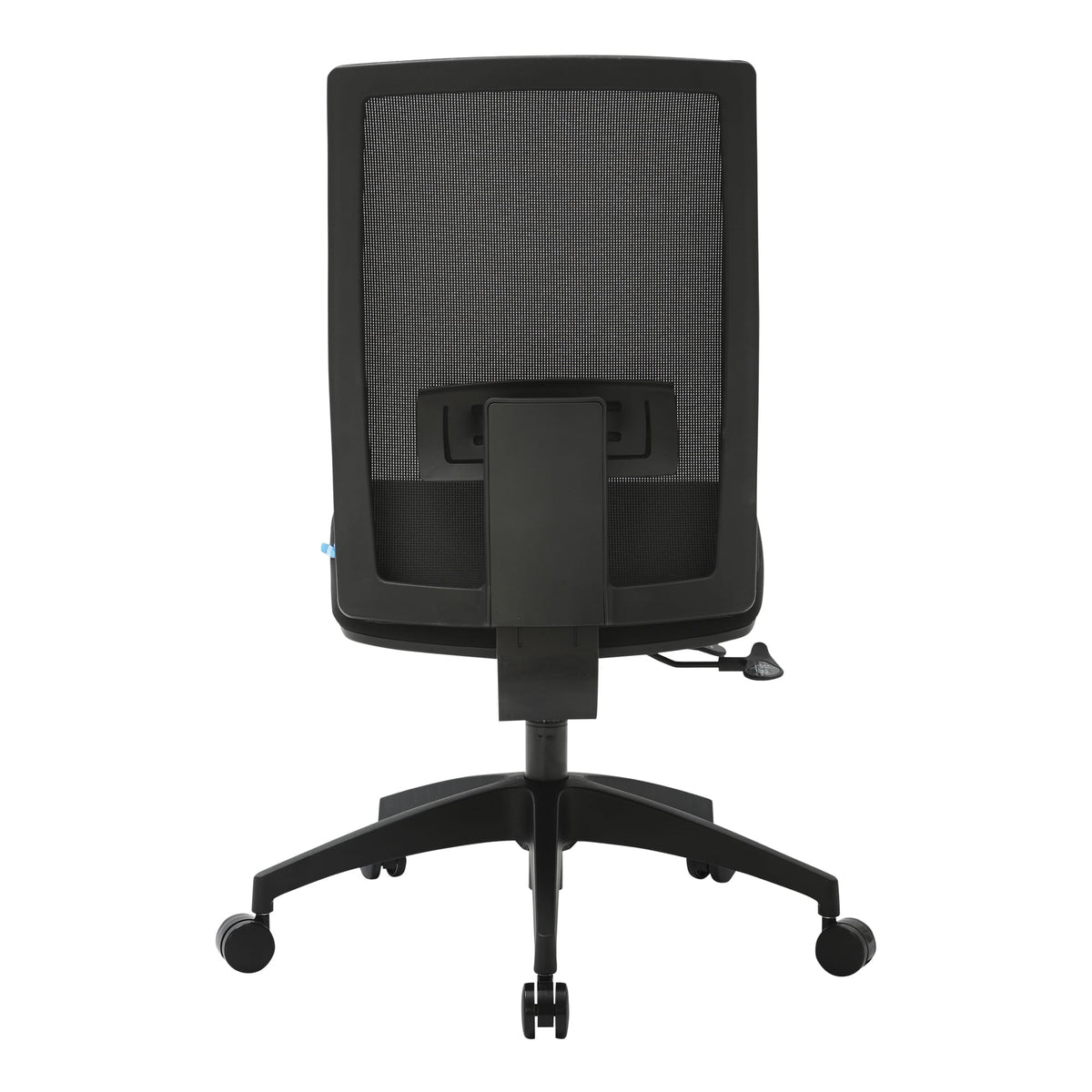 Buro Mantra Chair Without Arms Black