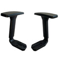 Buro Mantra Height Adjustable Arms Pair