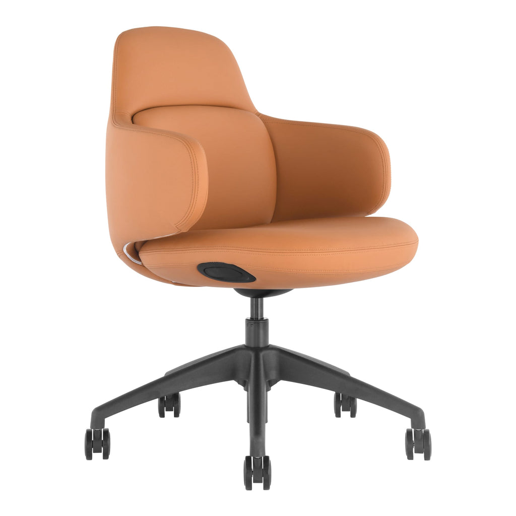 Buro Odyssey Chair Tan PU