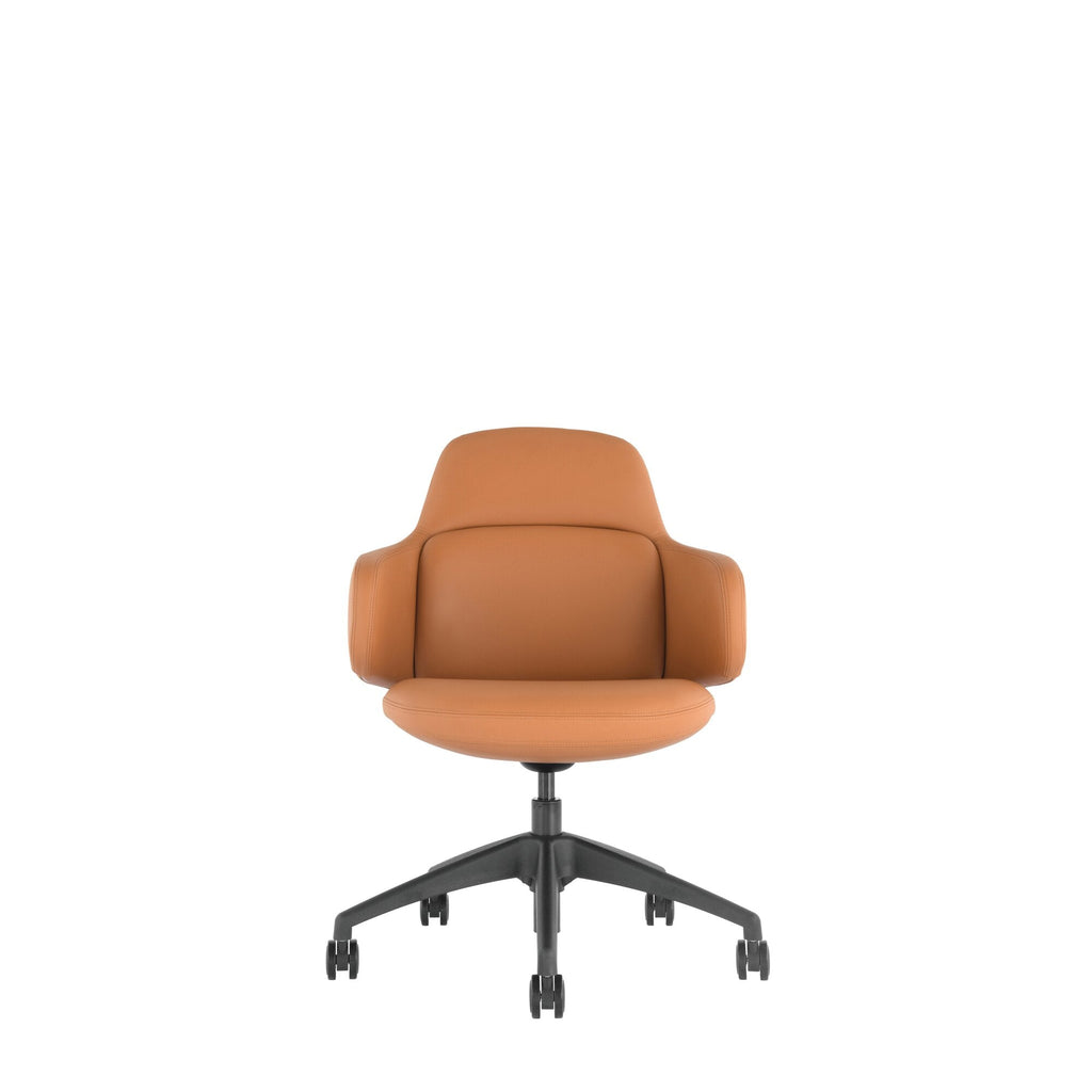 Buro Odyssey Chair Tan PU