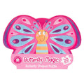 Butterfly Magic: Butterfly Shaped Puzzle