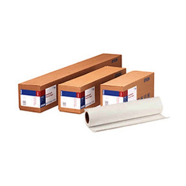 Epson S041643 Premium Semi Gloss Photo Paper 260gsm 44in 1118mm x 30.5m Roll