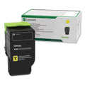 Lexmark C236HY0 High Yield Yellow Toner Cartridge 2300 Pages
