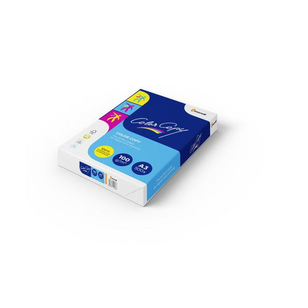 Mondi Colour Copy Paper 100gsm A3 420 x 297mm Ream of 500 Sheets