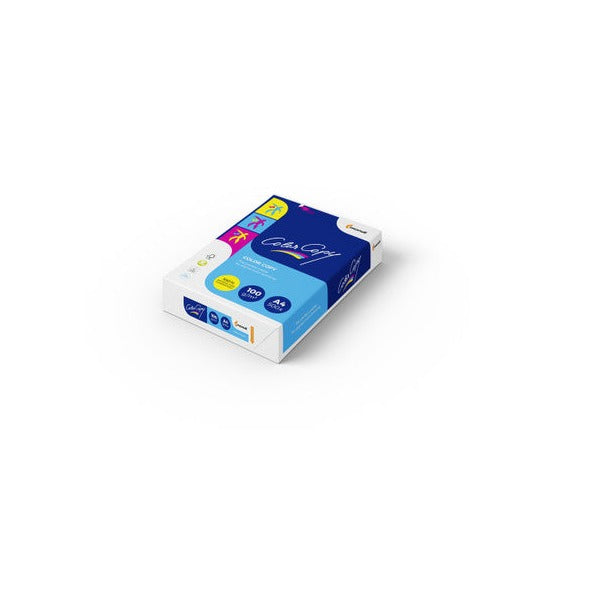 Mondi Colour Copy Paper 100gsm A4 210 x 297mm Ream of 500 Sheets
