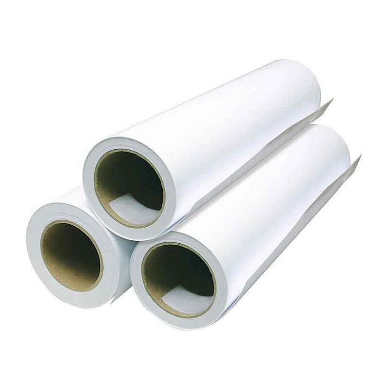 Col-jet 80gsm Plain Inkjet Paper Roll 610mm x 50m