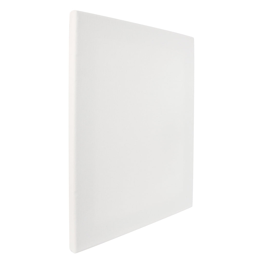 Zart Stretched Canvas Thin 12 x 16 Inch Pack of 40