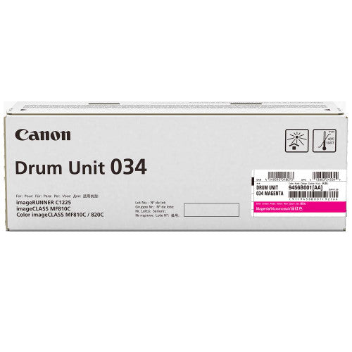 Canon CART034MD Drum Unit Magenta