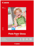 Canon GP-701 Glossy Photo Paper A4 100 Sheets