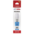 Canon GI60C Ink Bottle Cyan 7700 Pages